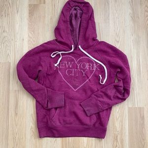 american eagle hoodie